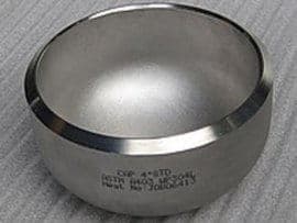 Stainless steel cap   48_3_2_6   DIN2617  SS316